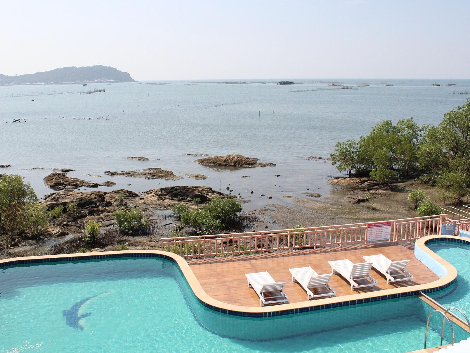 Bai Bua Beach Resort Csonburi Kültér fotó