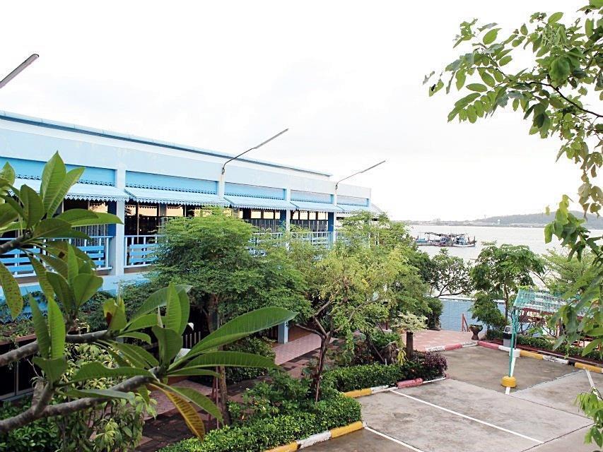 Bai Bua Beach Resort Csonburi Kültér fotó