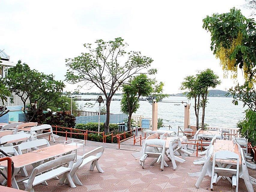 Bai Bua Beach Resort Csonburi Kültér fotó