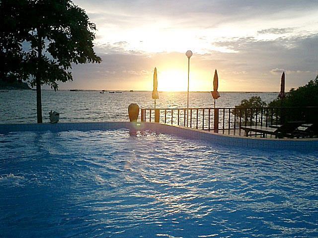 Bai Bua Beach Resort Csonburi Kültér fotó
